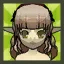 Rena's Short Wavy Hair (Coffee) (No Stat)