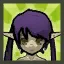 Succubus Twin Ponytails (Purple)