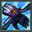 Luriel's Cursed Darkness Dual Weapon