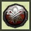 Crow Mercenaries' Shield