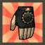 Elsword's Steampunk Time Traveler Gloves (A)