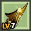 Incomplete Fox Bandit Spear