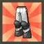 Elsword's Warrior's Armor Bottom Piece (Red)