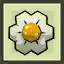 開の花ピン