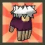 Elsword's Furry Gloves (Purple) (No Stat)