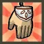 [Cobo] Elsword's Sweet Barista Gloves (Black)