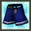 Chung's Sailor Pants (Blue)