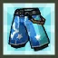 Chung’s Summer Beachwear Bottom Piece (Blue)