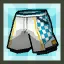 Chung's Sports Short Pants (Emerald)