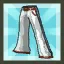 Groom's Bottom Piece (White)