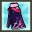 Chung's Yukata Bottom Piece (Purple)
