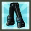 Chung's Military Uniform Bottom Piece (Dark Gray)