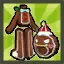 Rena's Choco Gingerbread Man