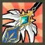 Warrior's Sword (Blue)