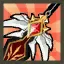 Warrior's Sword (Red)
