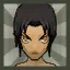 Raven's Steampunk Time Traveler Hair (A)