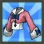 Lu's Knight Academy Top Piece (Ver.B)