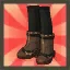 Elesis's Steampunk Time Traveler Shoes
