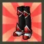 Elesis's Novice Hunter Shoes (Ver.A)