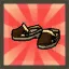 Elesis's Knight Academy Shoes (Ver.A)