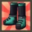 Elesis's Novice Adventurer Shoes (Ver.A)