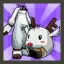 Aisha's Captain Rudolph Suit (Snow Version)