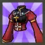 Aisha's Dragon Priest Top Piece
