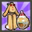 Aisha's Butter Filled Gingerbread Man