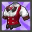 [Cobo] Aisha's Sweet Waitress Top Piece (Pink)