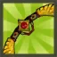 Rena Batik Costume Bow