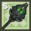 [Cobo] Enhanced Dark Force Slayer Staff