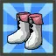 Lu's Knight Academy Shoes (Ver.B)