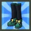 Lu's Apprentice Knight Shoes (Ver.B)