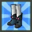 Lu's Novice Hunter Shoes (Ver.B)