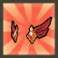 Iron Gladiator Earring (Elsword)