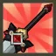 Elesis's Novice Hunter Claymore (Ver.A)