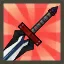 Elesis's Beginner Gladiator Claymore (Ver.A)