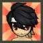 Ritteradel-Frisur (Elsword, Version 2)
