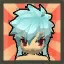 Elsword's Dragon Priest Hair