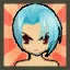 Elsword's Long Tied Hair (Sky Blue, Ver. SE)