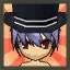 [Cobo] Elsword's Mysterious Thief Gale Hat