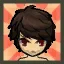 [Cobo] Elsword's Sweet Barista Hair (Black)