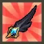 Dark Gladiator Wings (Elesis)