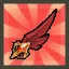 Iron Gladiator Wings (Elesis)
