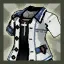 Summer Star Academy Top Piece (Dark Blue)