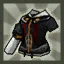 Occult Treasures Top Piece (Black)