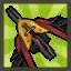 Rena's Dragon Priest Bow