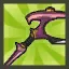 Ariel's Magic Staff Bow (Pink)