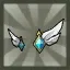 Champion's Earrings