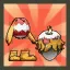 Easter Harpy Jr. Costume (Elsword)